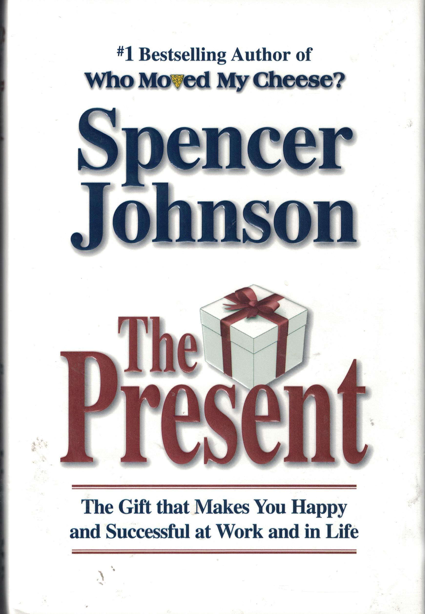 The Present  The Gift That Makes You Happy And Successful At Work And In Life-new,New