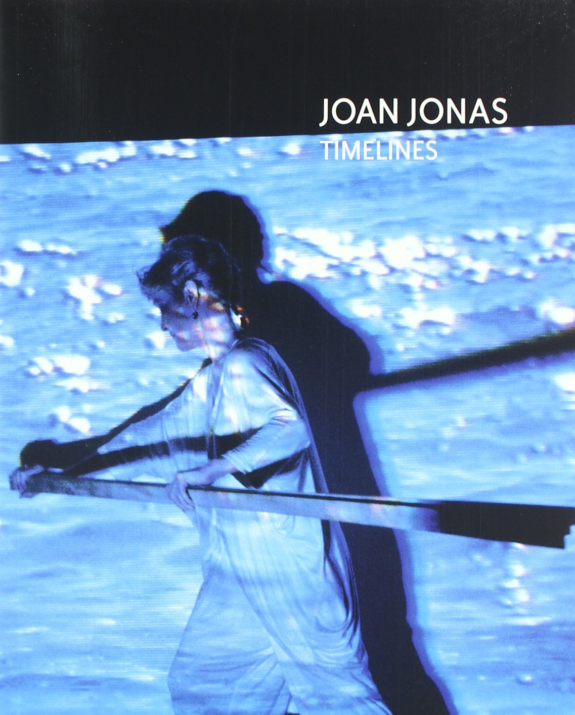 Joan Jonas, Timelines: transparencies in a dark room,Used