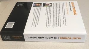 Alan Turing: His Work and Impact