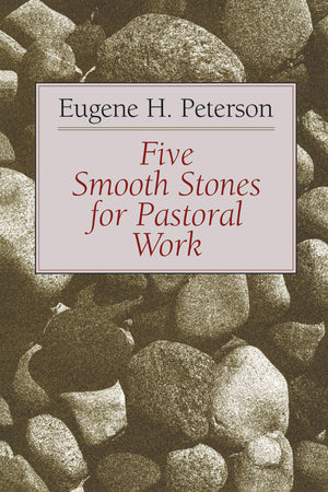 Five Smooth Stones for Pastoral Work,New