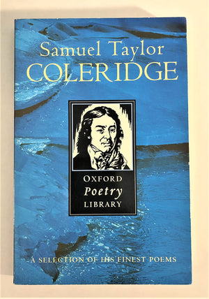 Samuel Taylor Coleridge (Oxford Poetry Library),Used