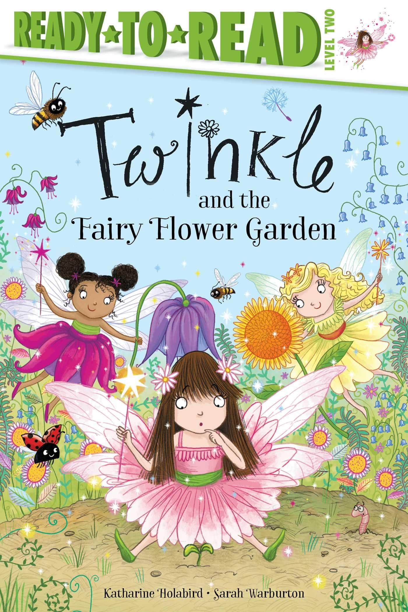 Twinkle and the Fairy Flower Garden: ReadytoRead Level 2,Used