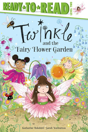 Twinkle and the Fairy Flower Garden: ReadytoRead Level 2,Used
