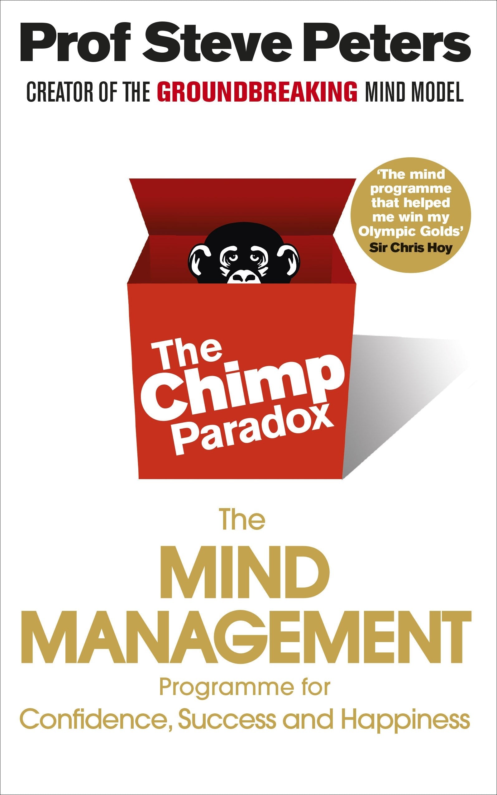 Chimp Paradox: How Our Impulses and Emotions Can Determine Success and Happiness and How We Can Control Them,New