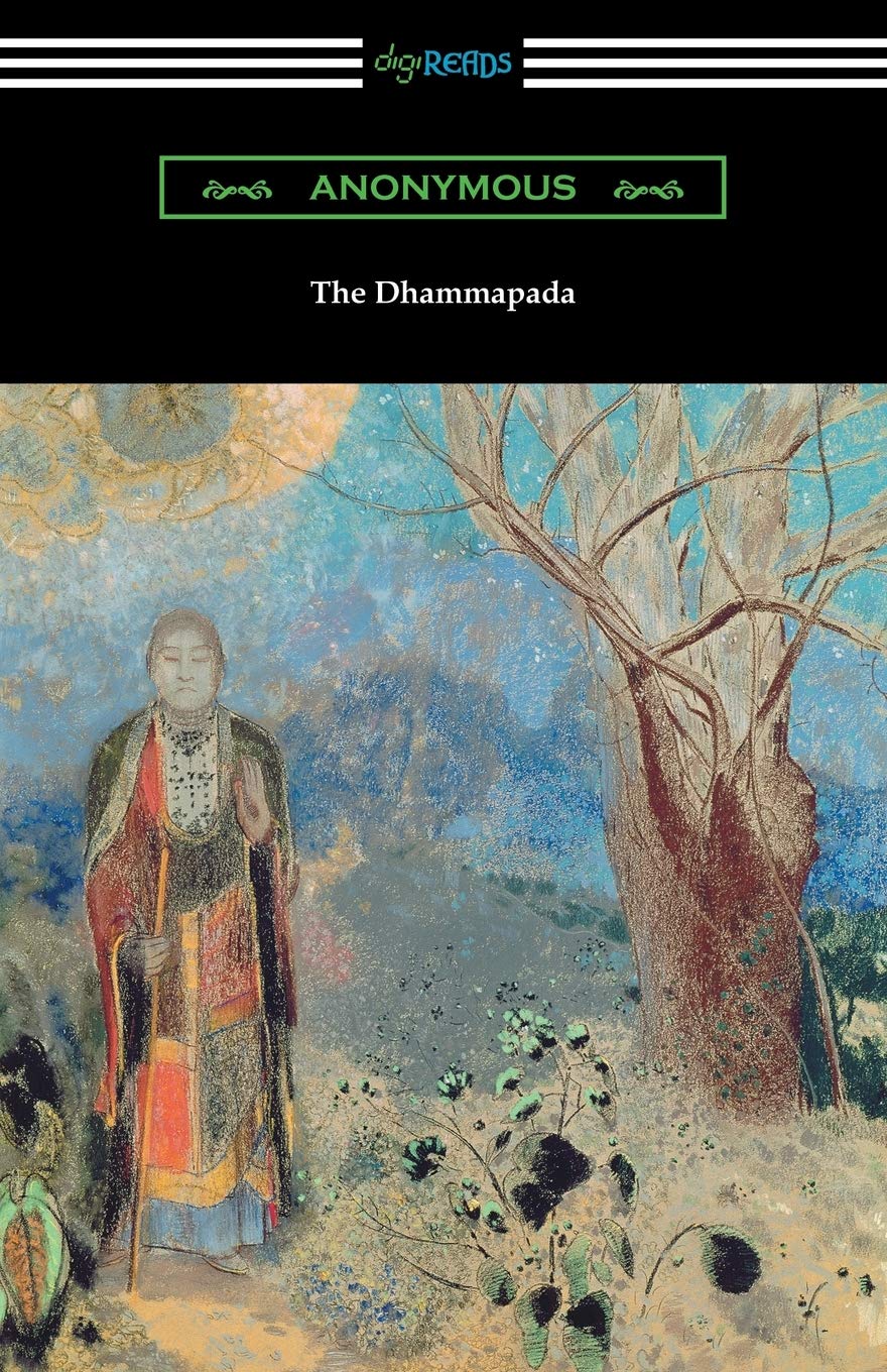 The Dhammapada (Translated by Albert J. Edmunds),Used