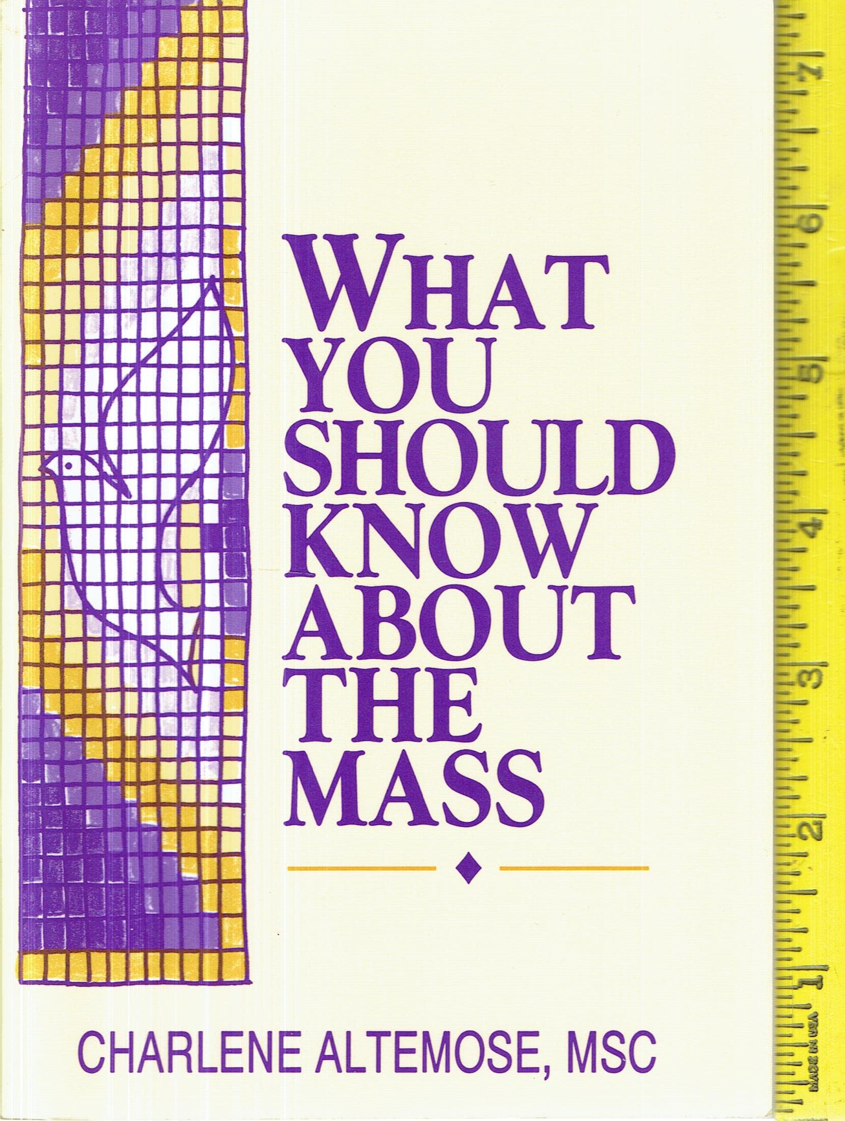 What You Should Know About the Mass,Used