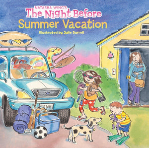 The Night Before Summer Vacation,Used