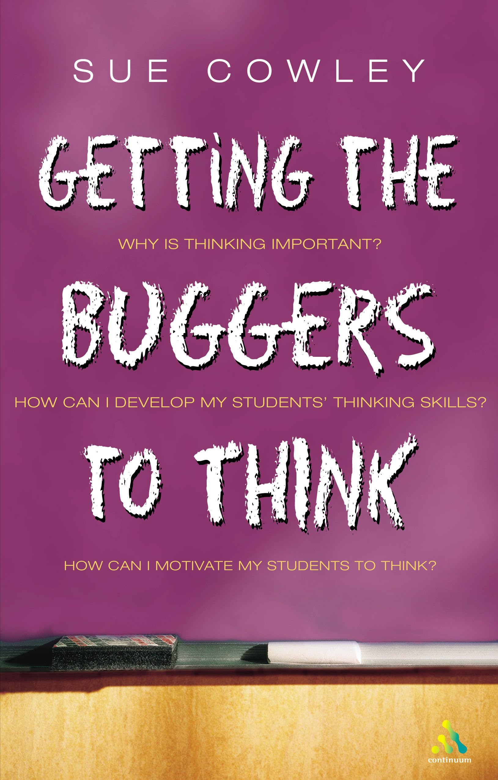 Getting the Buggers to Think,Used