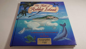 The Tale of Rabbit Island,Used