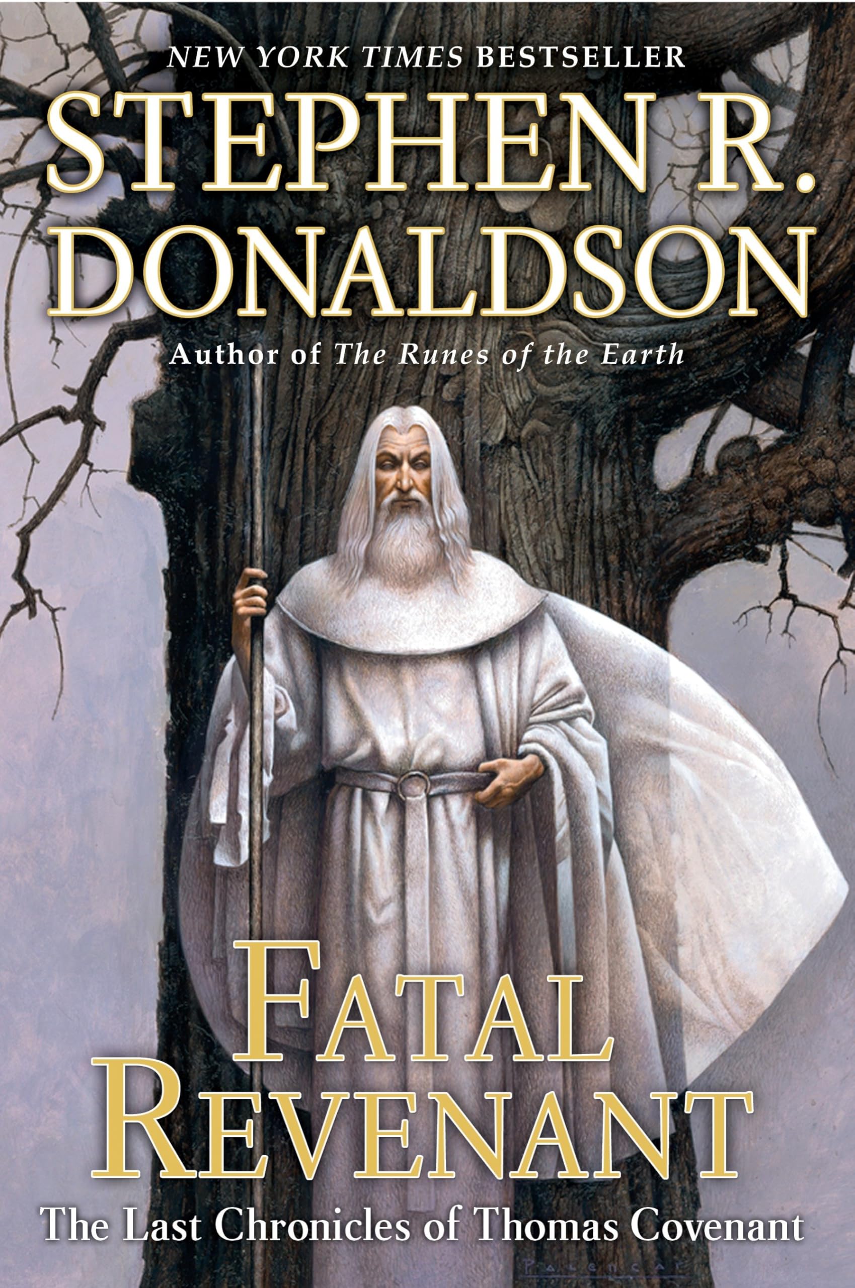 Fatal Revenant: The Last Chronicles of Thomas Covenant (The Last Chronicles of Thomas Covenant, 2),Used