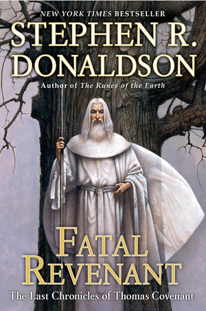 Fatal Revenant: The Last Chronicles of Thomas Covenant (The Last Chronicles of Thomas Covenant, 2),Used