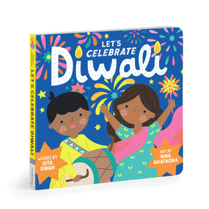 Lets Celebrate Diwali Boa