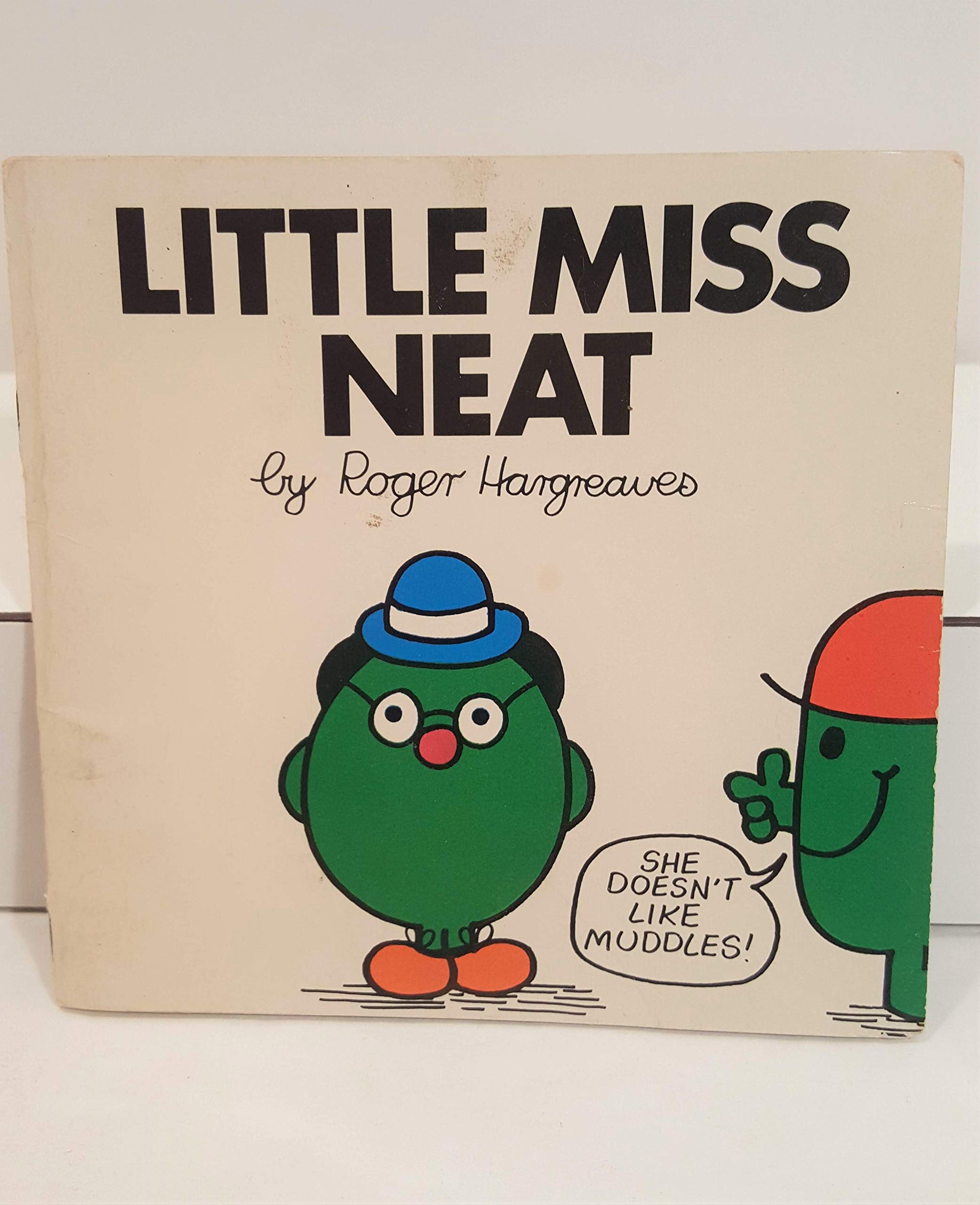 Little Miss Neat (Mr. Men and Little Miss),Used