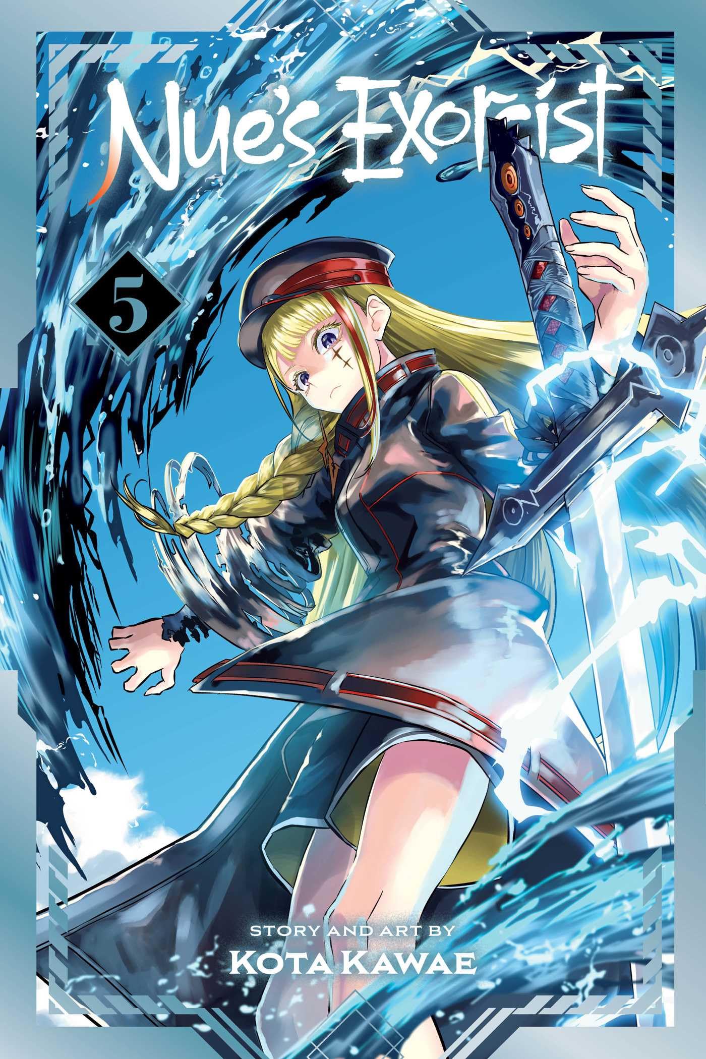 NueS Exorcist, Vol. 5