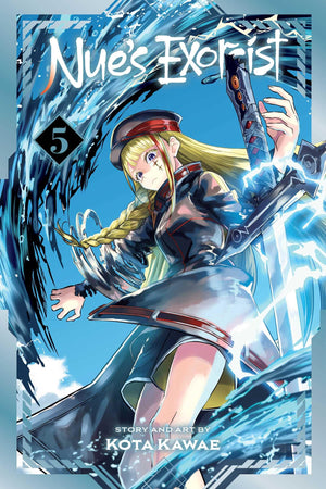 NueS Exorcist, Vol. 5