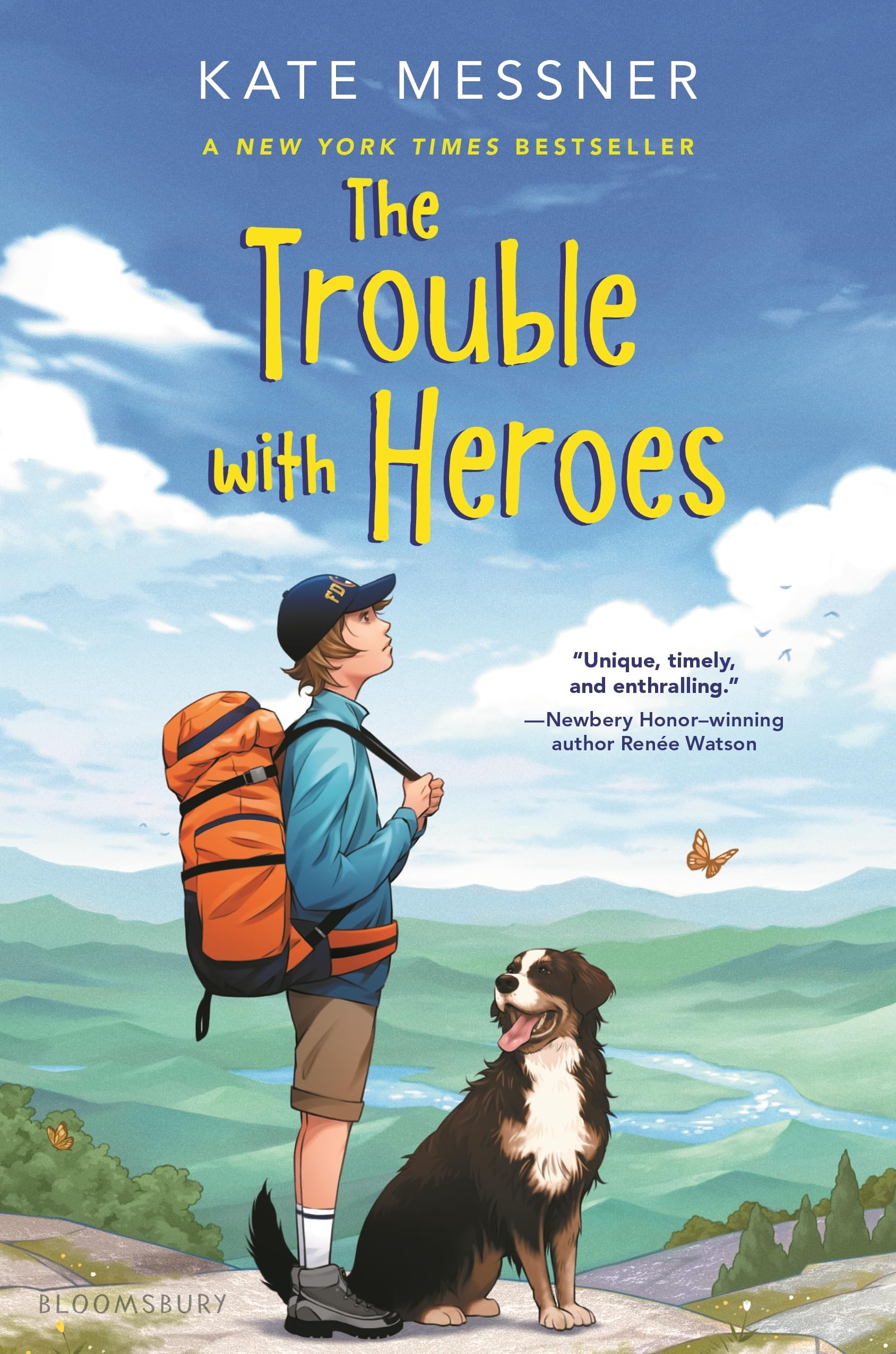 The Trouble With Heroes