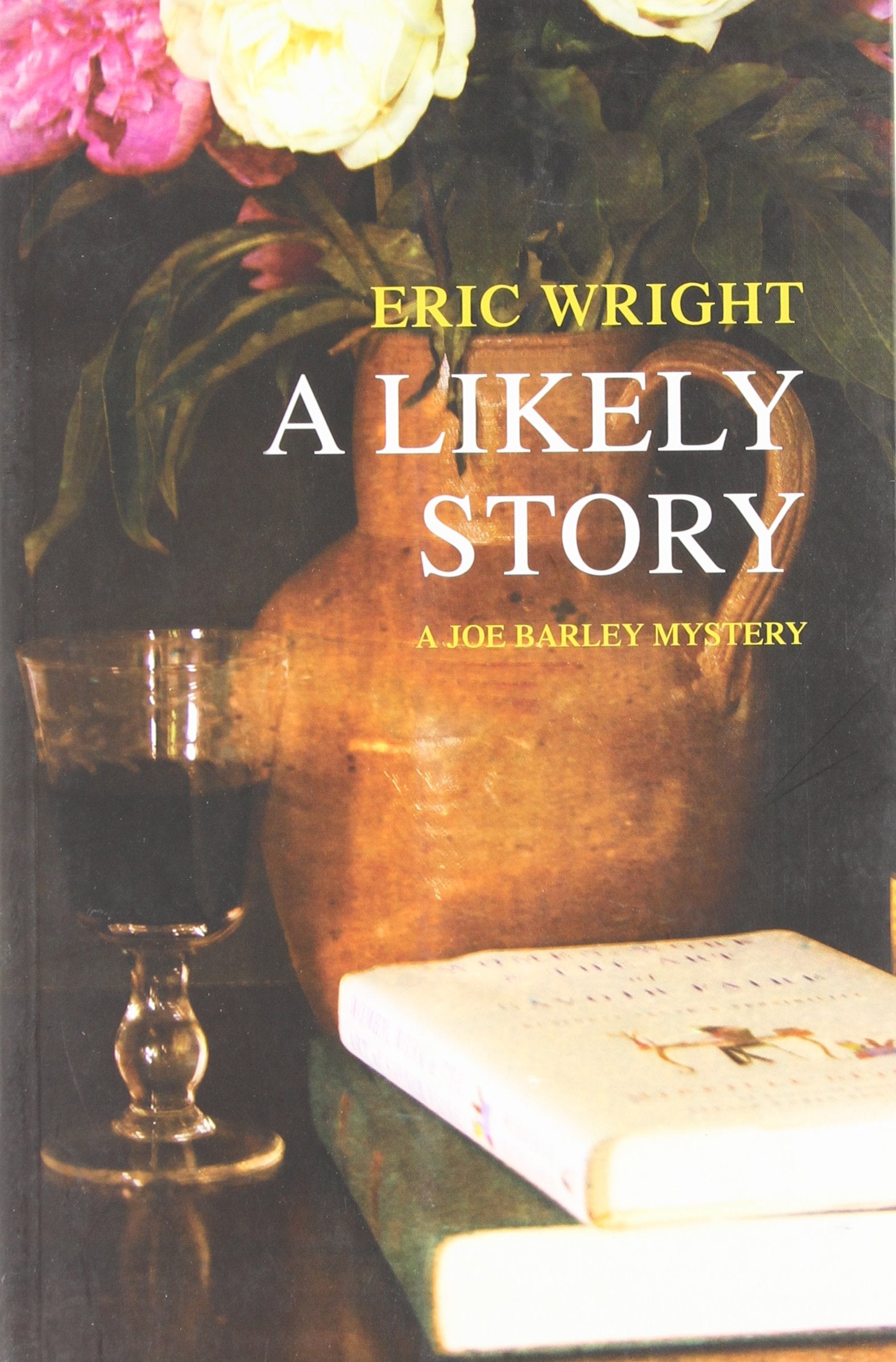 A Likely Story (Joe Barley Mysteries),Used