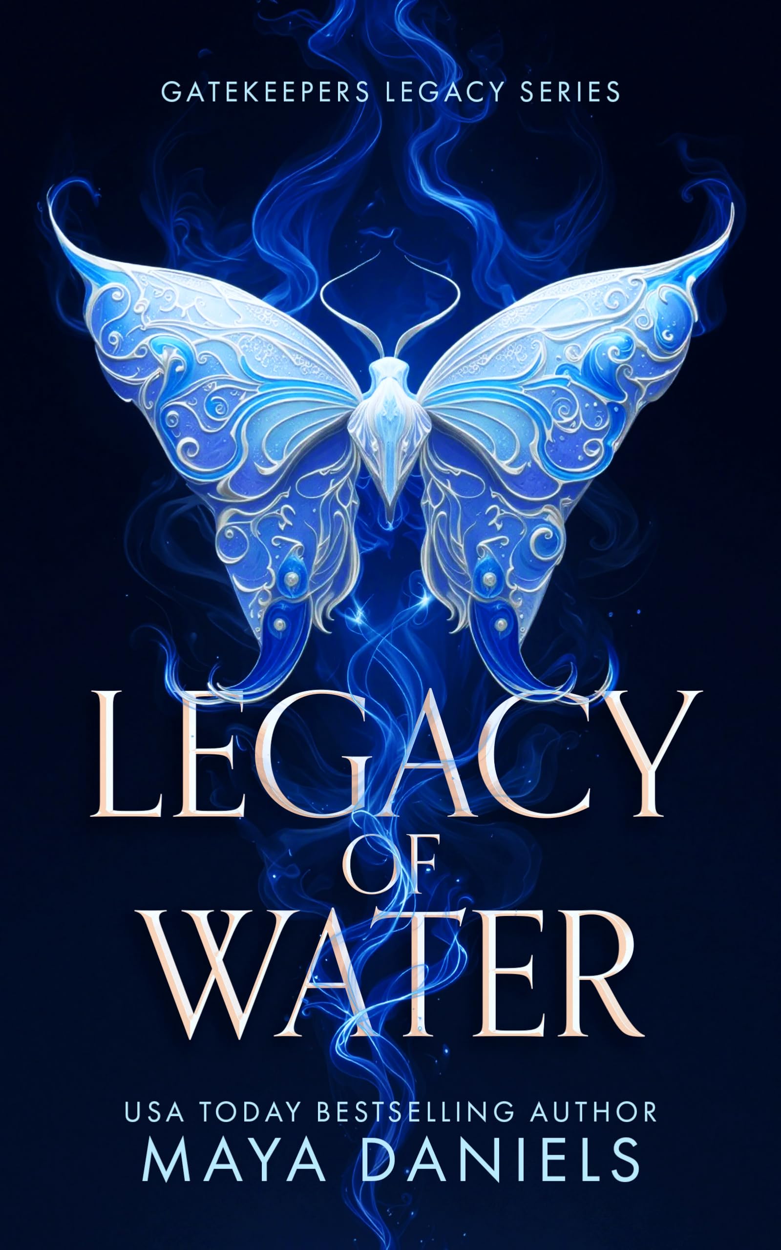 Legacy Of Water (GatekeeperS Legacy, 1)