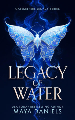 Legacy Of Water (GatekeeperS Legacy, 1)