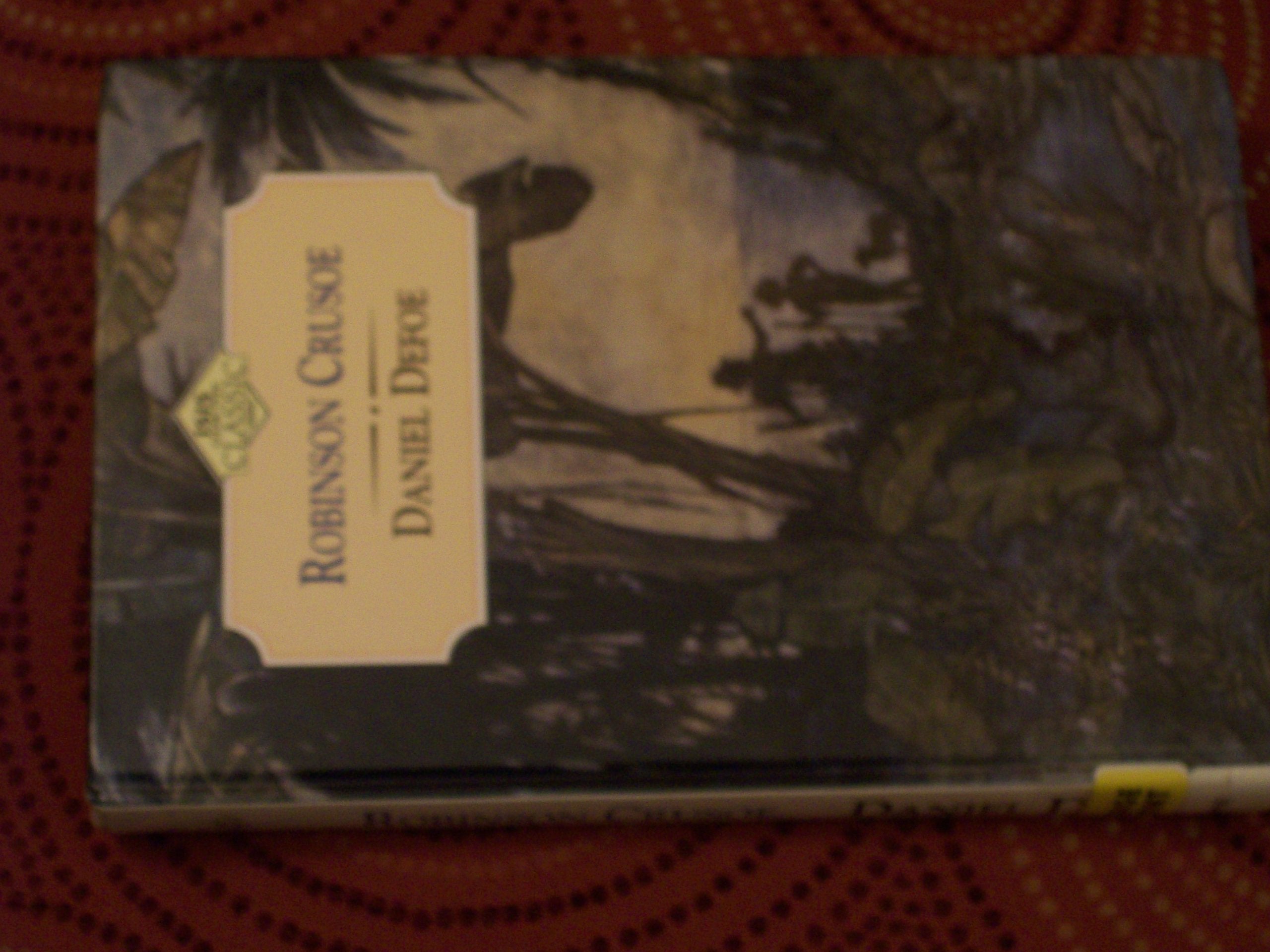 Robinson Crusoe (Isis Clear Type Classic),Used