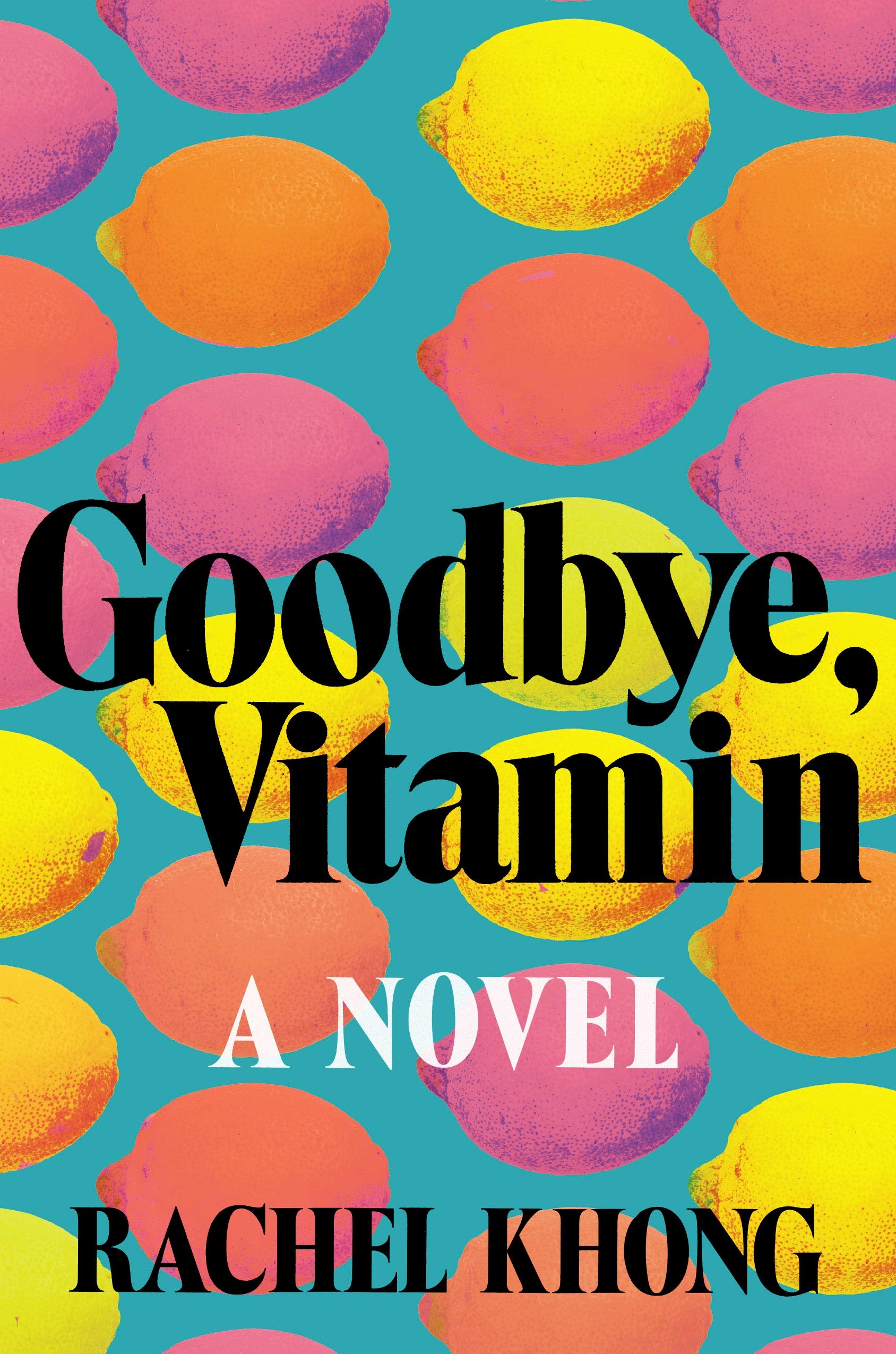 Goodbye, Vitamin: A Novel