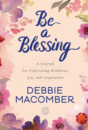 Be a Blessing: A Journal for Cultivating Kindness, Joy, and Inspiration,Used