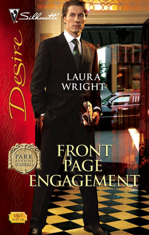 Front Page Engagement (Park Avenue Scandals),New