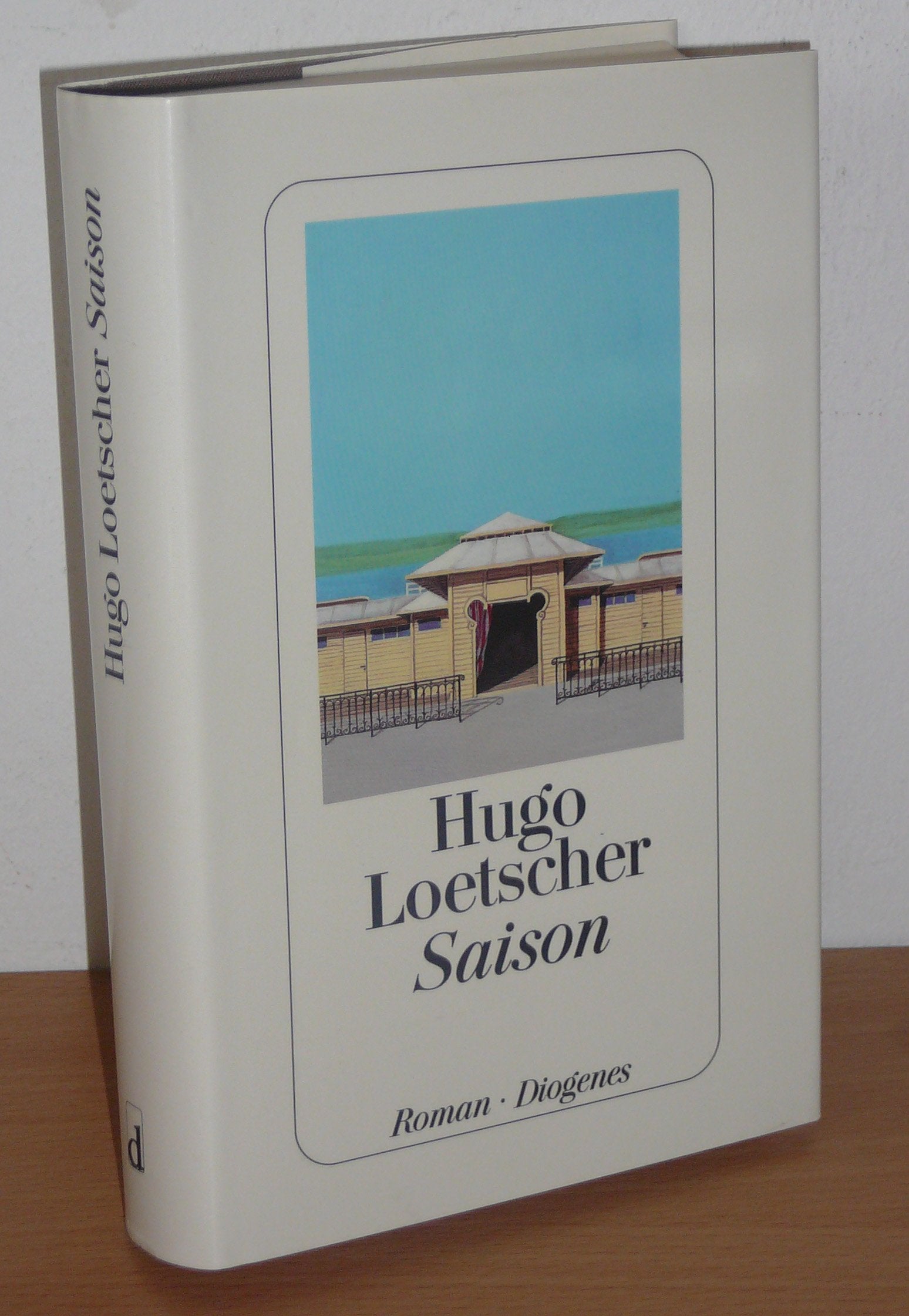 Saison: Roman (German Edition),Used