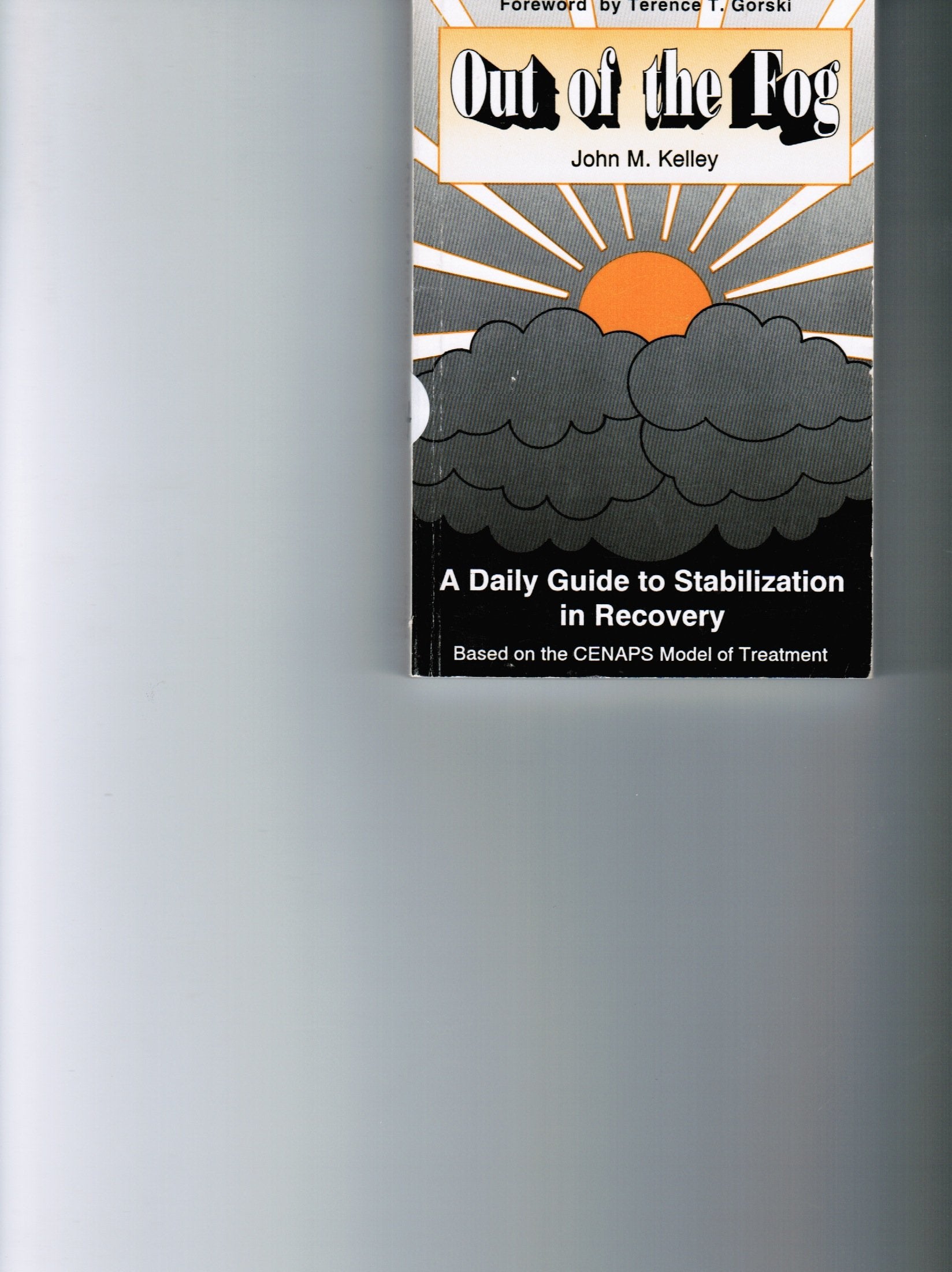 Out of the Fog: A Daily Guide to Stabilization in Recovery,Used