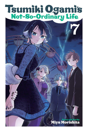 Tsumiki OgamiS NotSoOrdinary Life, Vol. 7