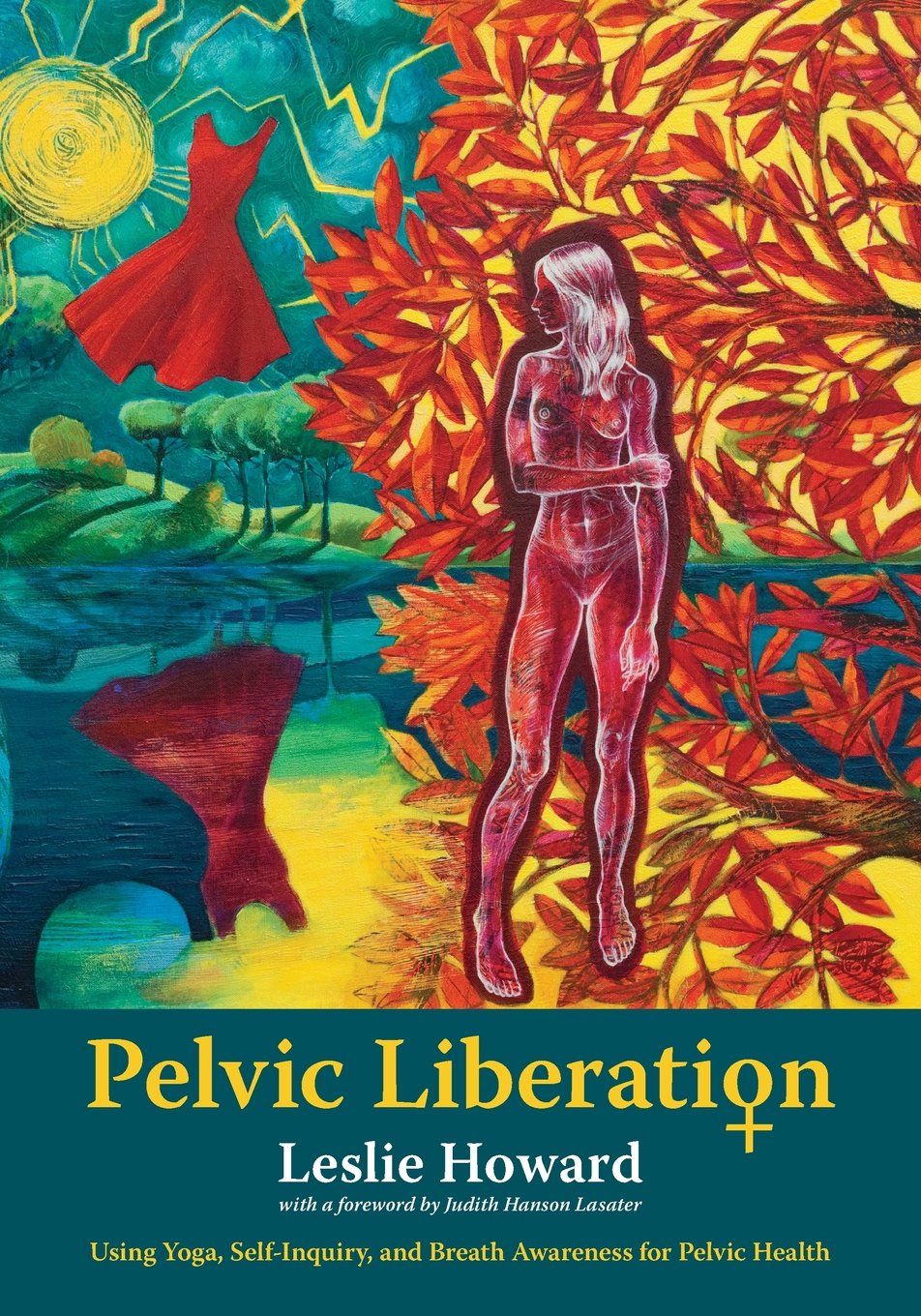 Pelvic Liberation: Using Yoga, Selfinquiry, And Breath Awareness For Pelvic Health,New