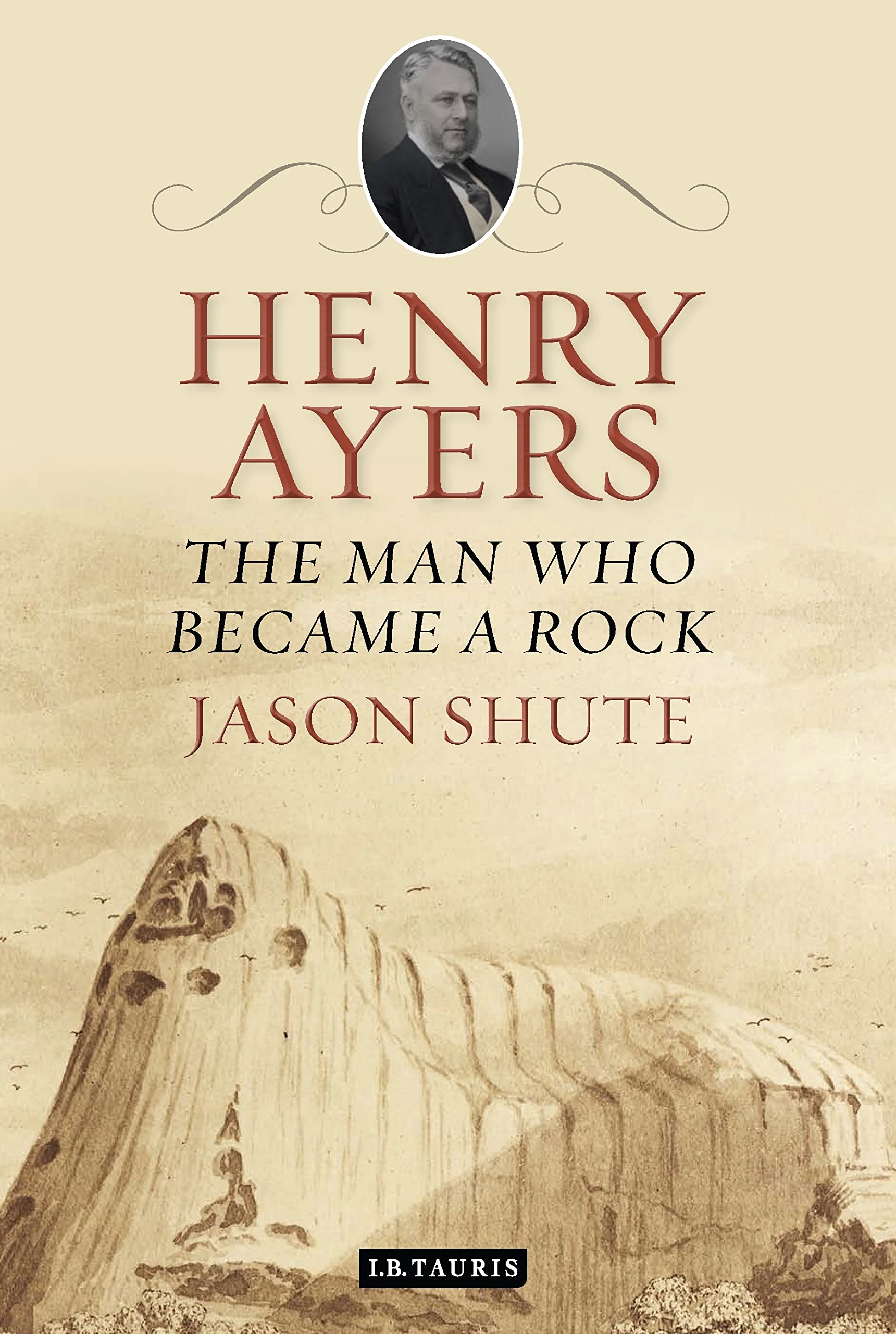 Henry Ayers: The Man Who Became a Rock,Used