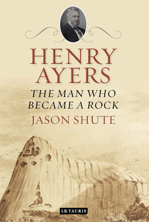 Henry Ayers: The Man Who Became a Rock,Used