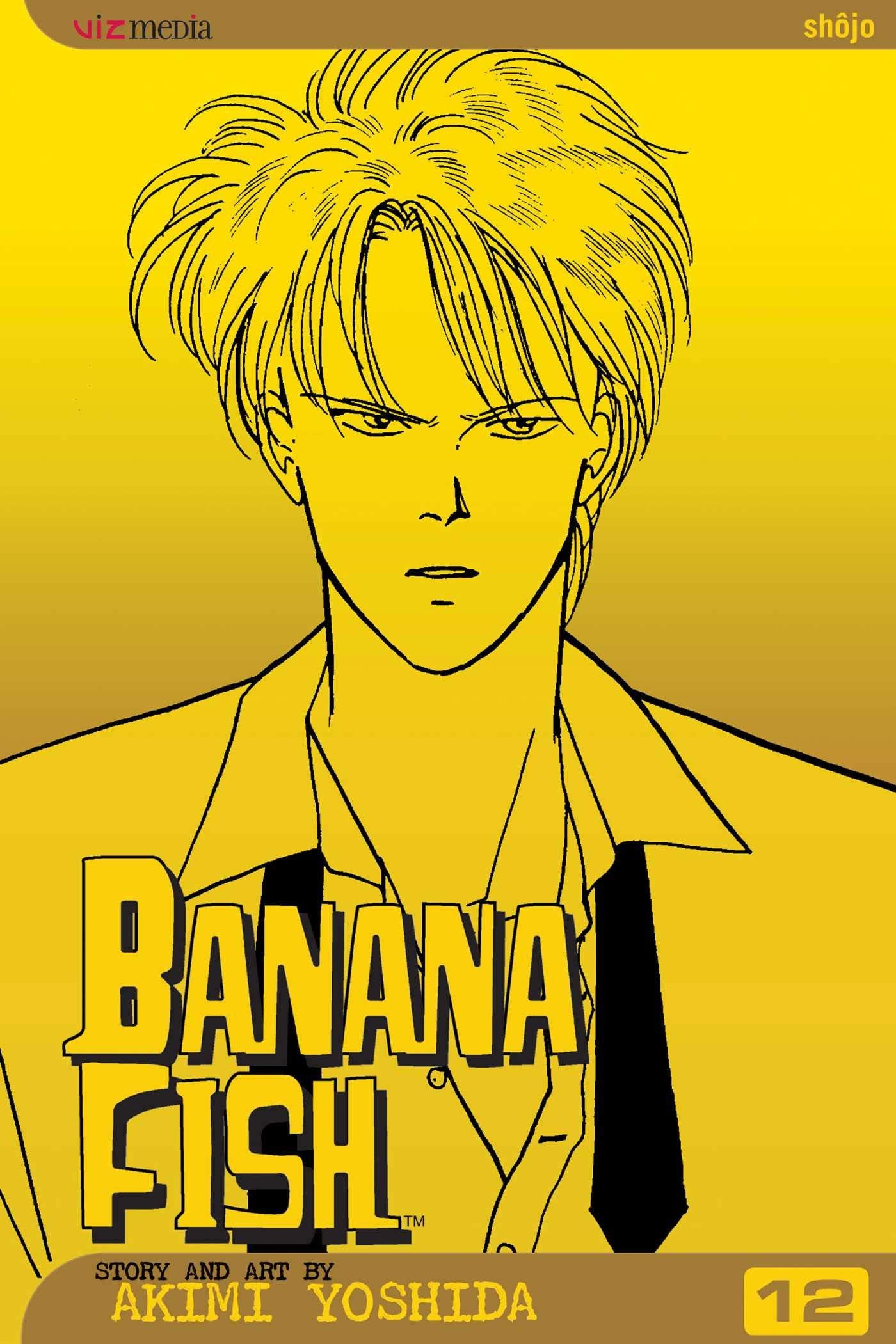 Banana Fish, Vol. 12 (12),Used