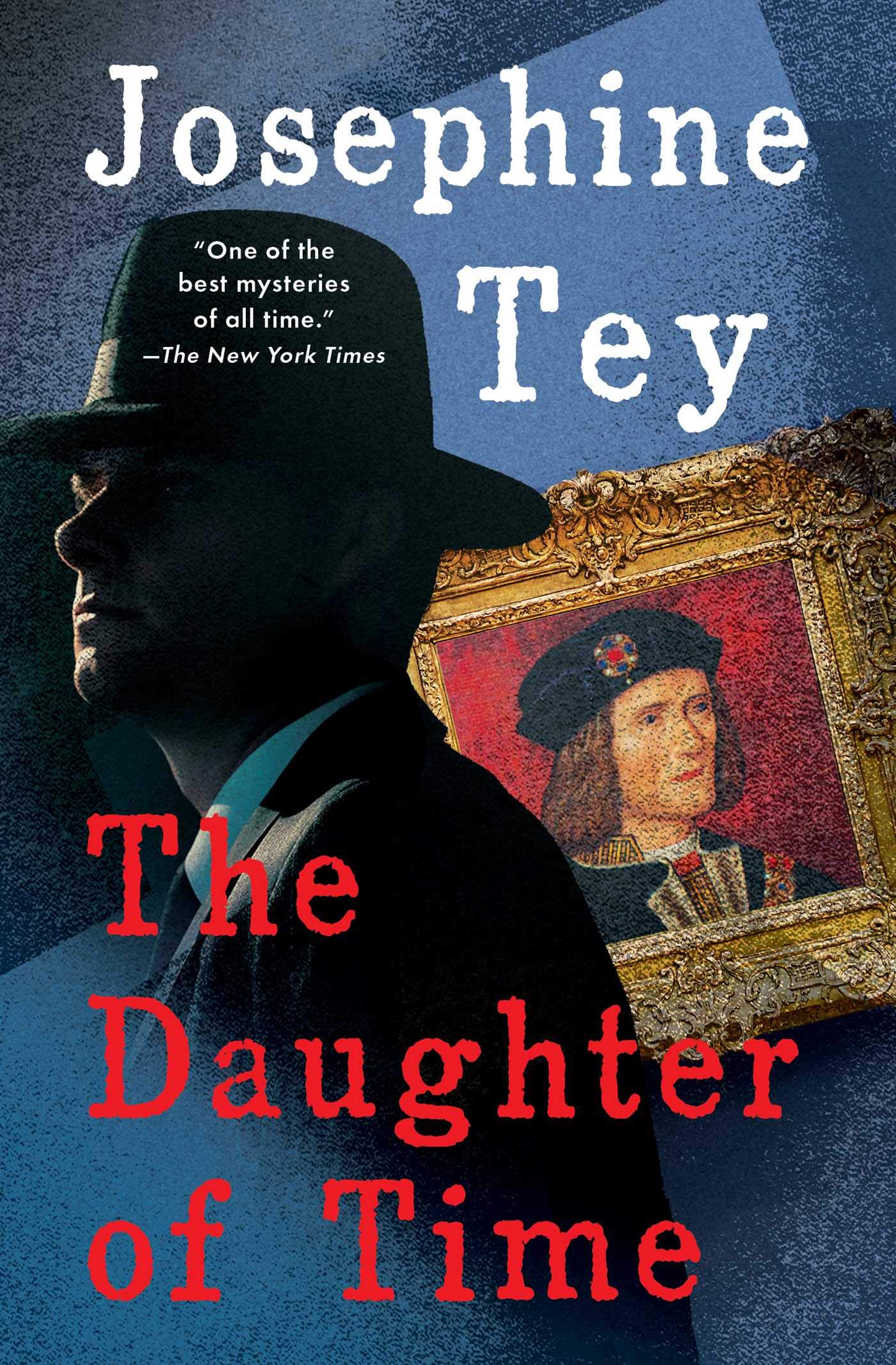 The Daughter Of Time, Book Cover May Vary,New
