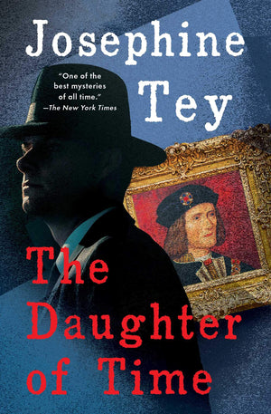 The Daughter Of Time, Book Cover May Vary,New