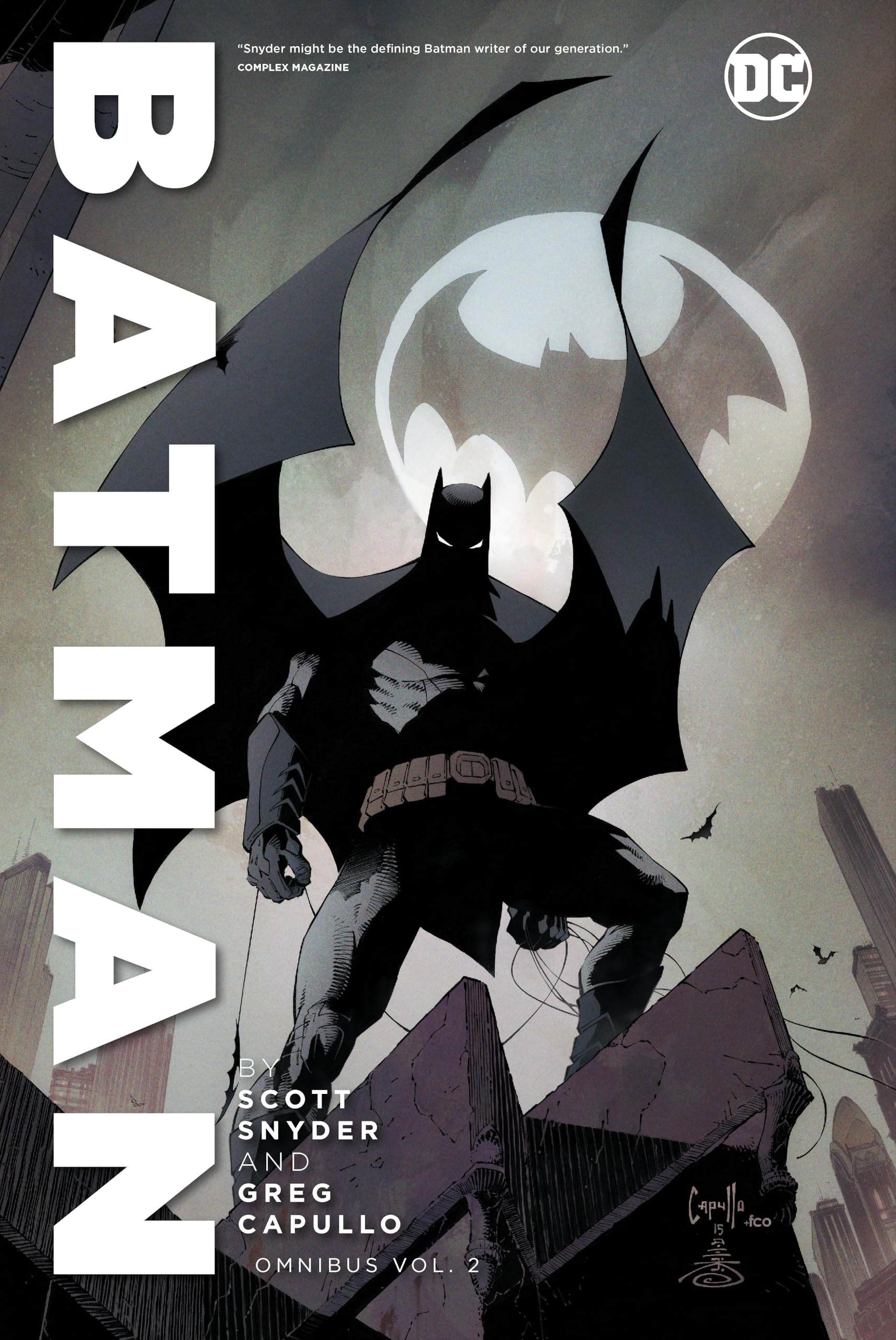 Batman Omnibus 2,New