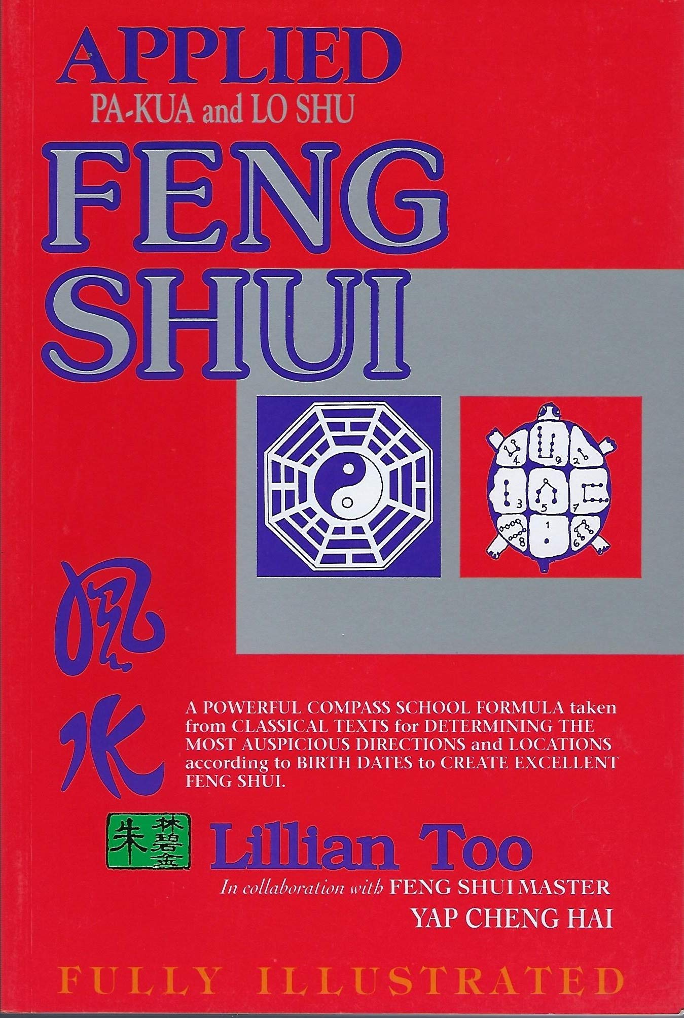 Applied Feng Shiui: PaKua and Lo Shu,Used