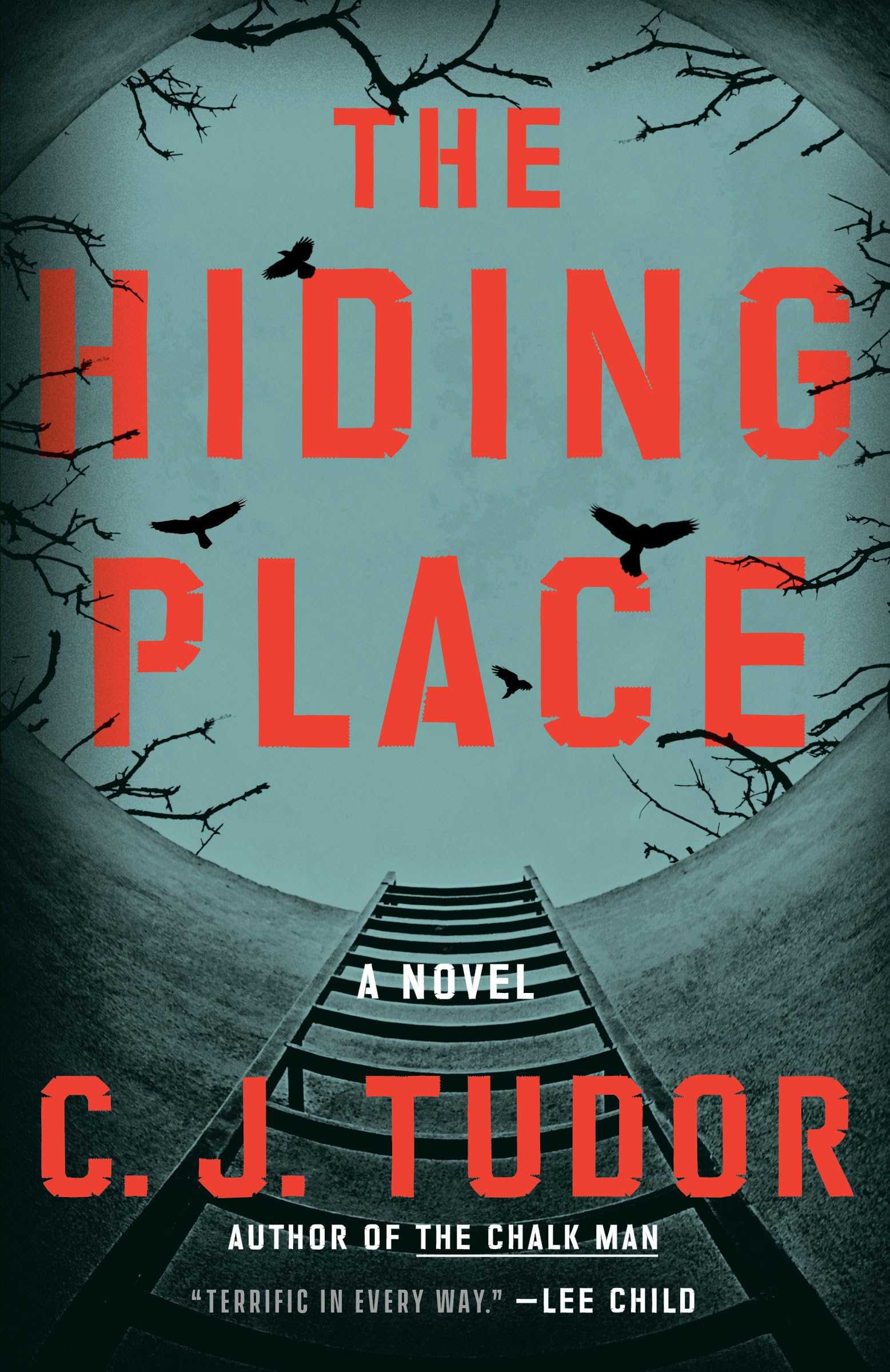 The Hiding Place: A Novel,Used