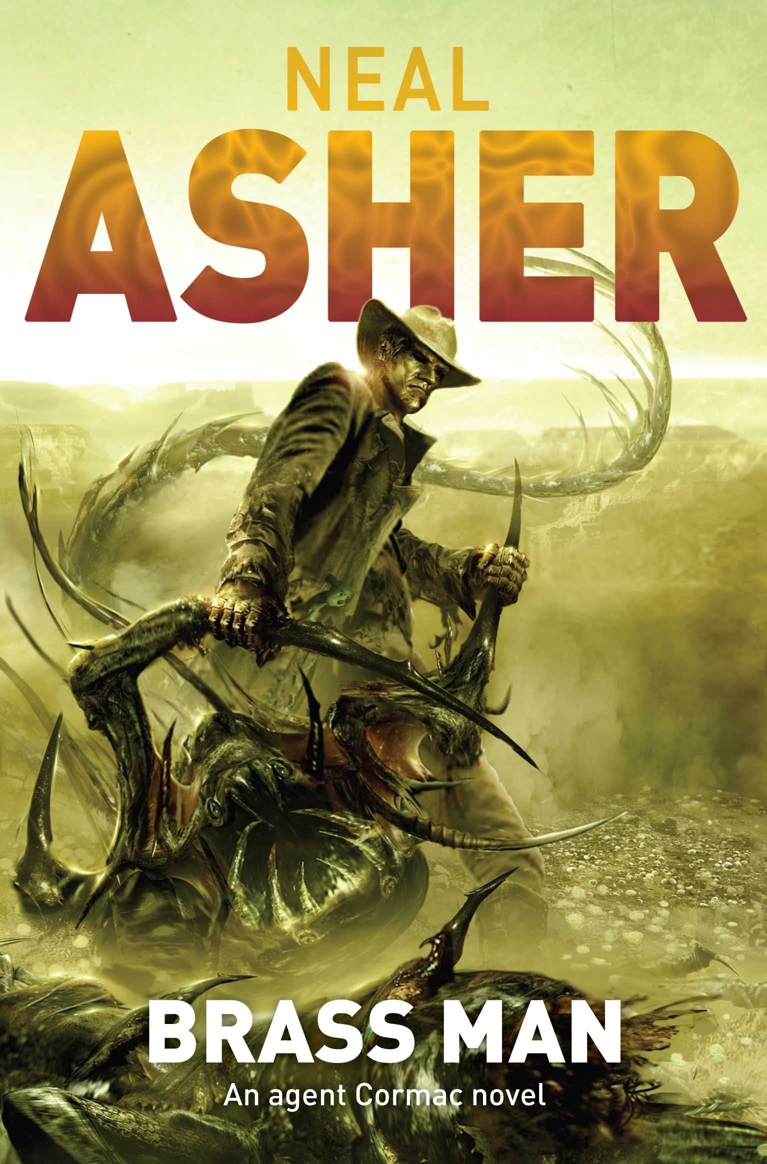 Brass Man,Used