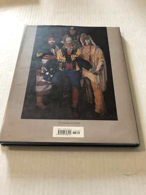 Ghost Dancing: Sacred Medicine and the Art of JD Challenger,Used