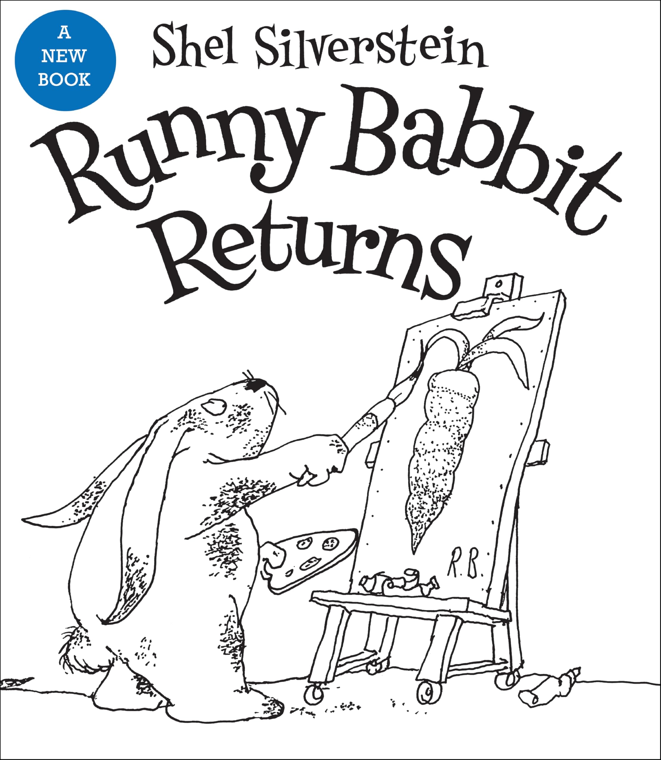 Runny Babbit Returns: Another Billy Sook,Used
