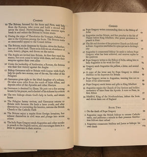 A History Of The English Church And People,Used