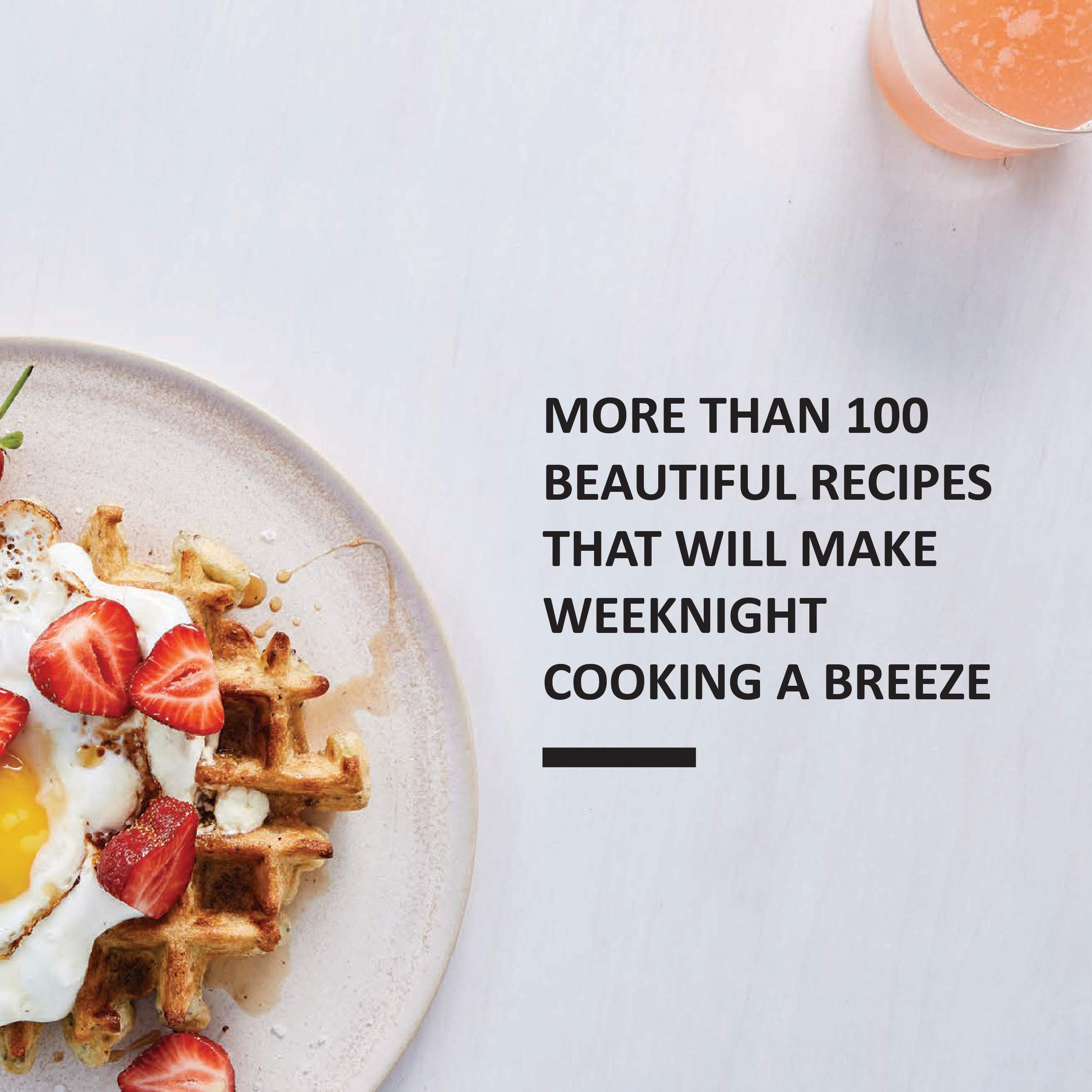 Every Day Is Saturday: Recipes + Strategies for Easy Cooking, Every Day of the Week