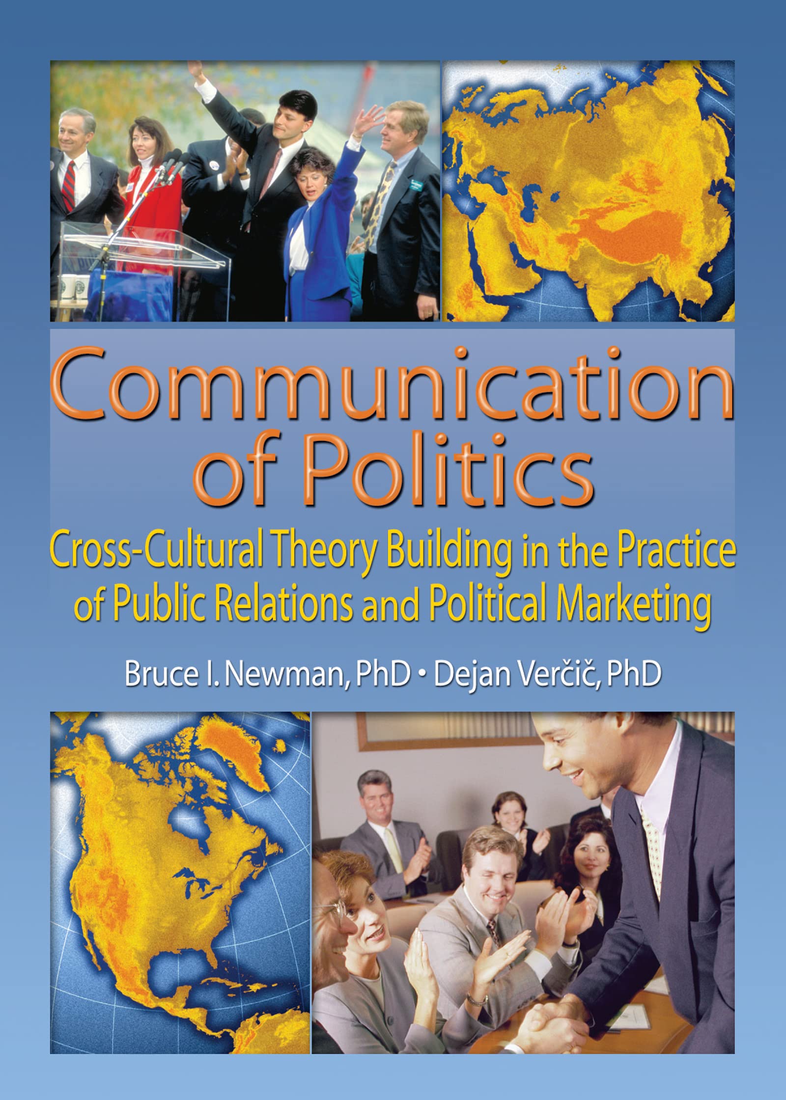 Communication of Politics,Used