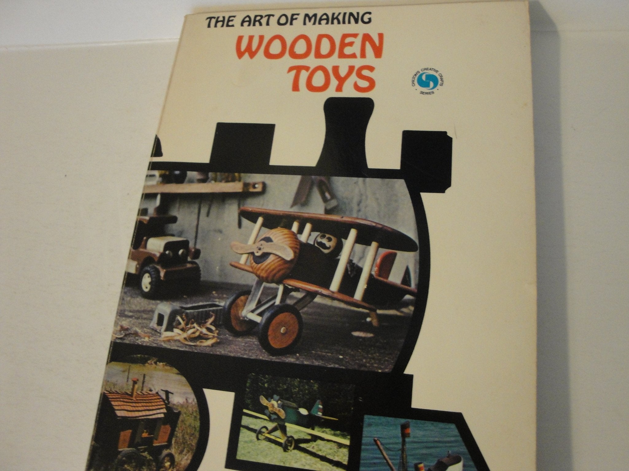 The art of making wooden toys,Used