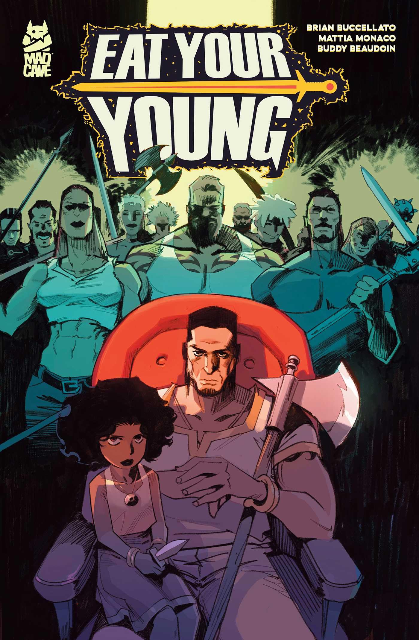 Eat Your Young