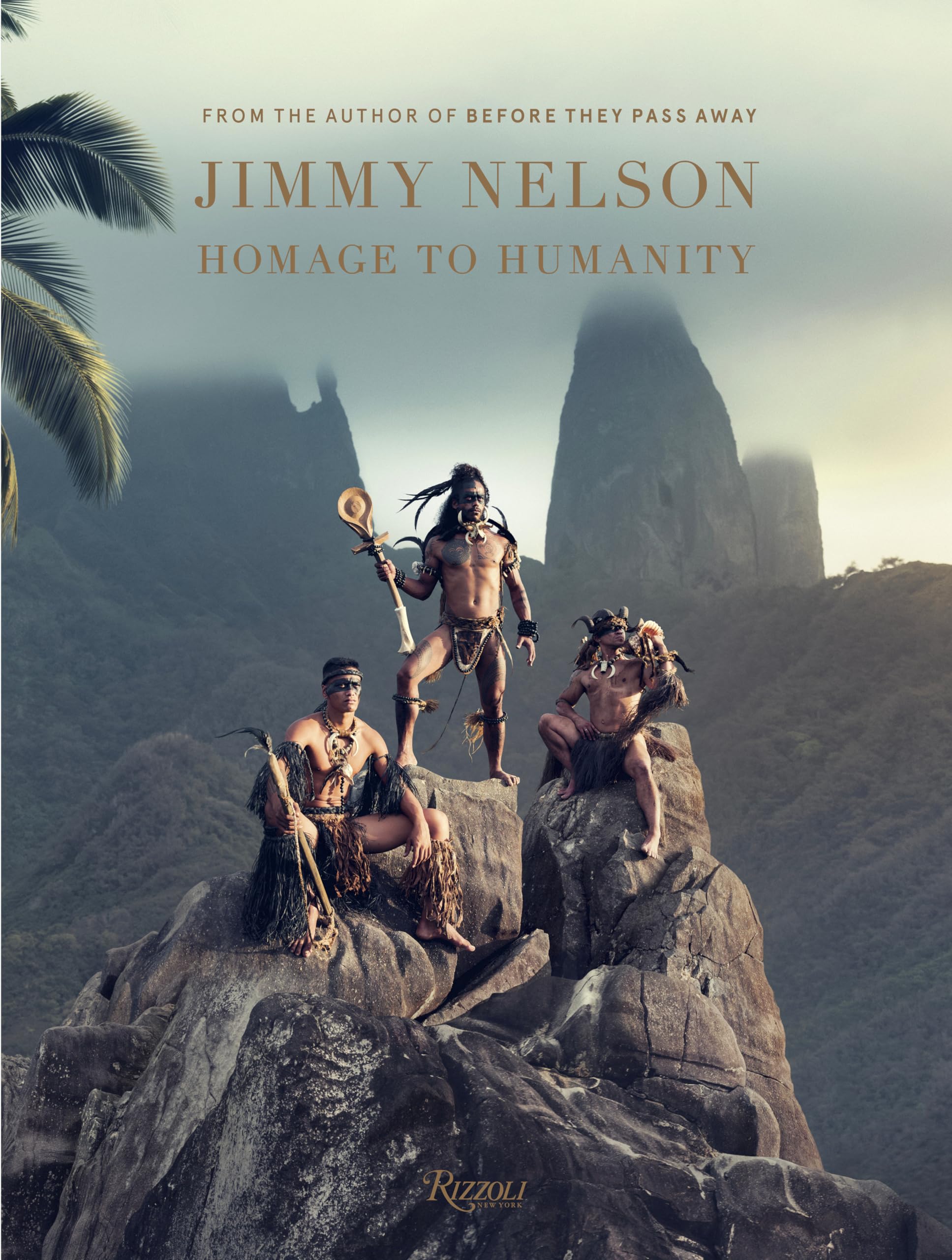 Jimmy Nelson Homage to Humanity,Used