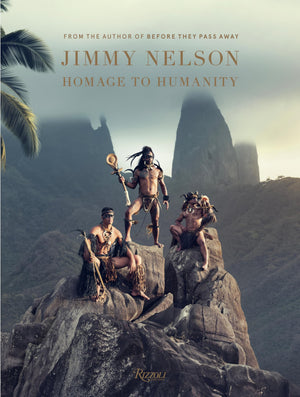 Jimmy Nelson Homage to Humanity,Used