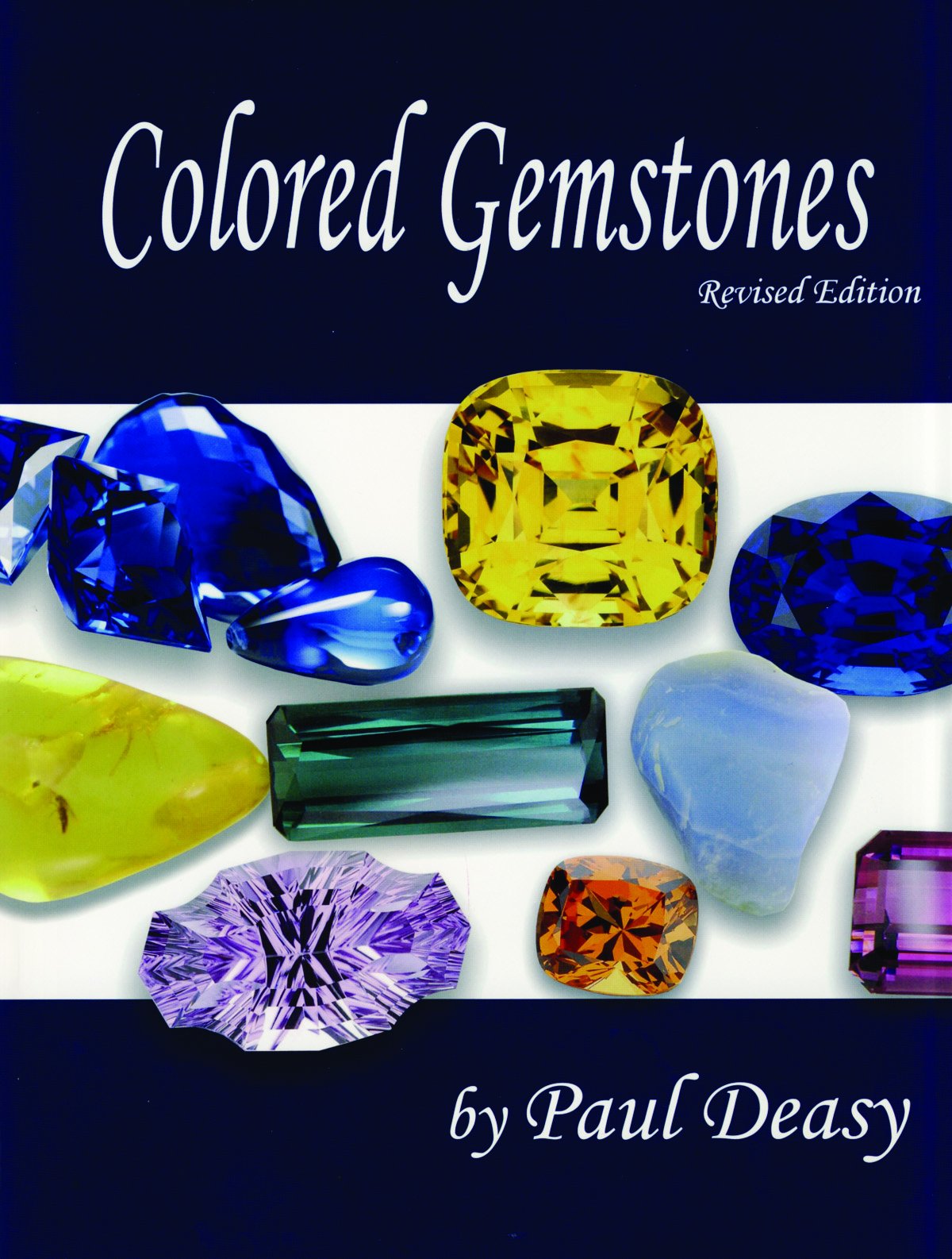 Colored Gemstones,New